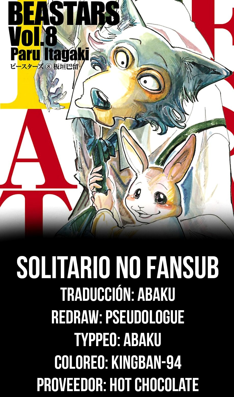 Read Beastars (es) Manga Online