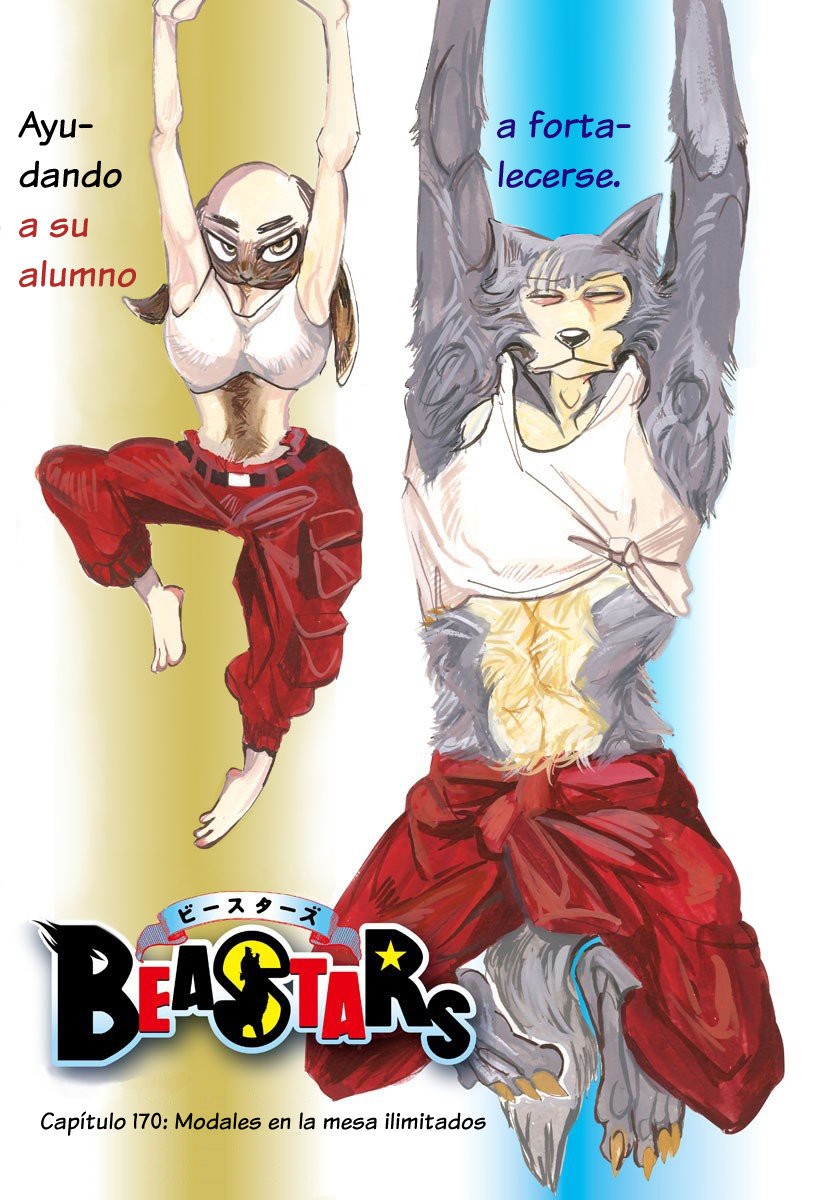 Read Beastars (es) Manga Online