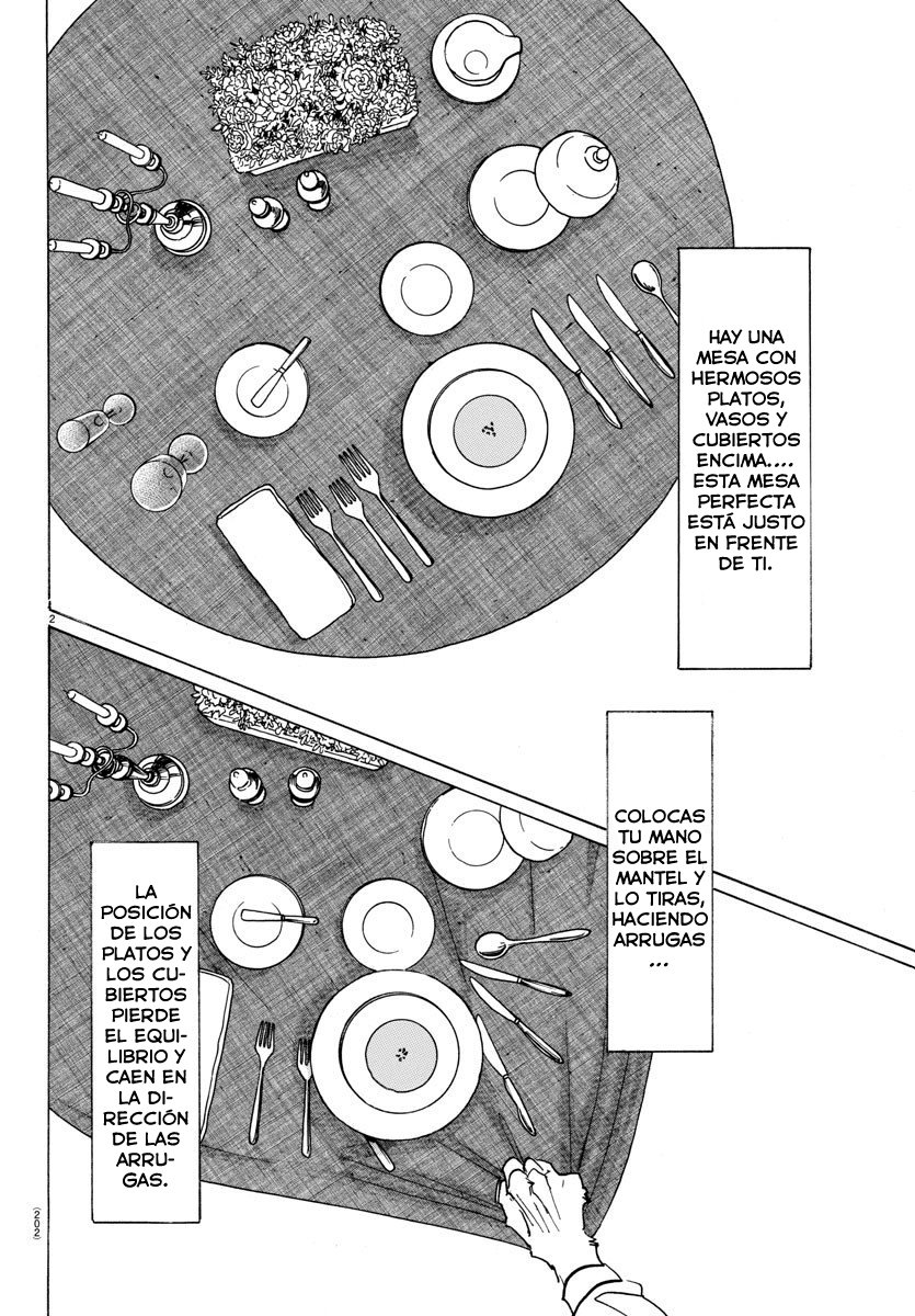 Read Beastars (es) Manga Online