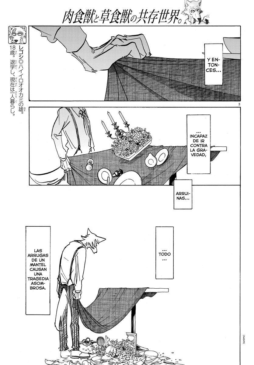 Read Beastars (es) Manga Online
