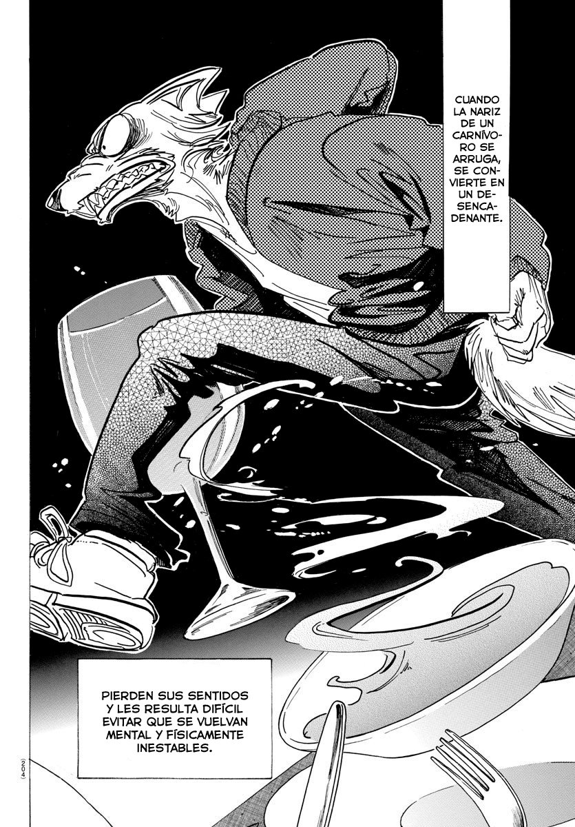 Read Beastars (es) Manga Online