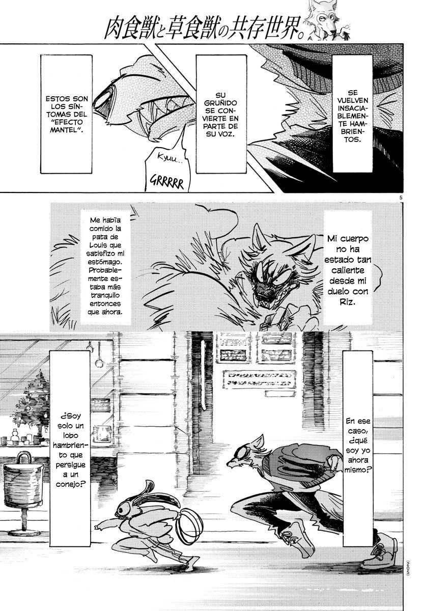 Read Beastars (es) Manga Online