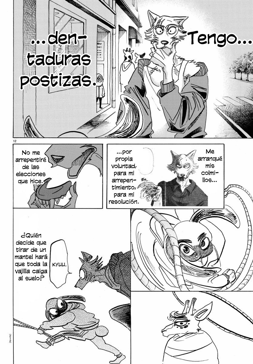 Read Beastars (es) Manga Online