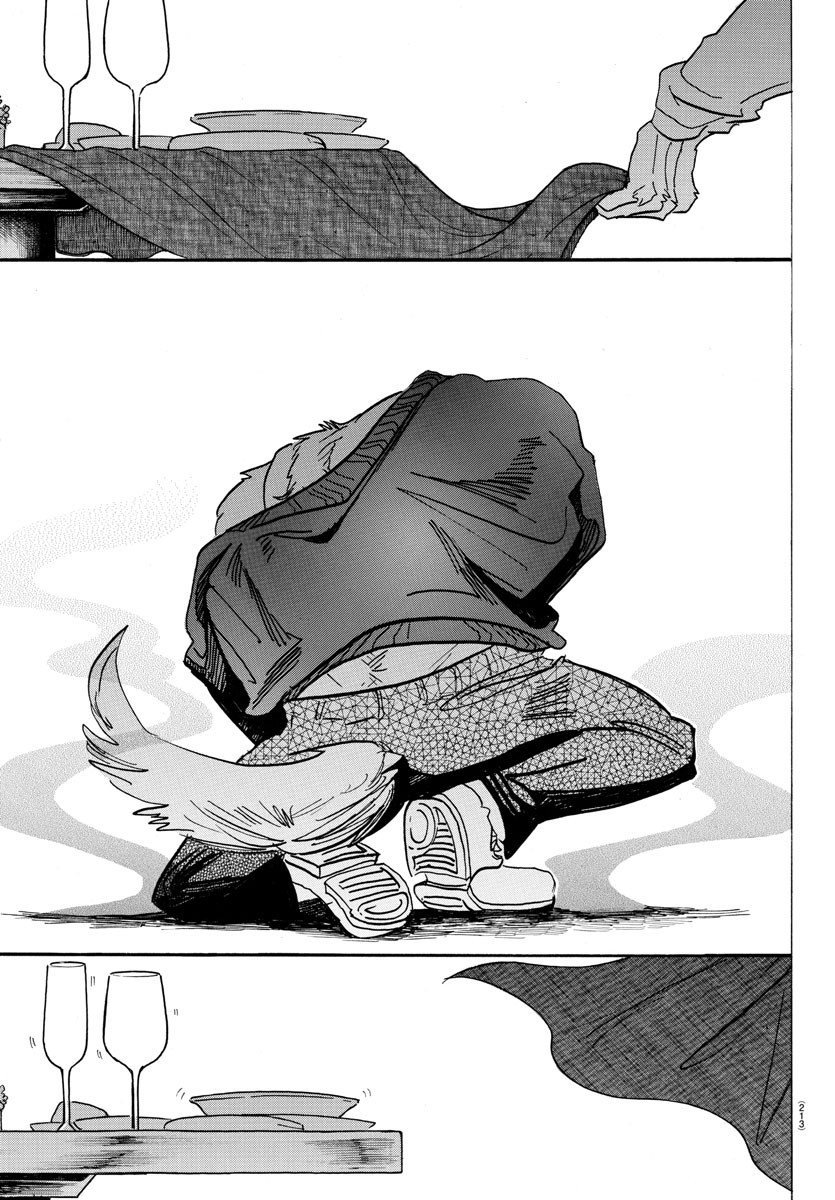 Read Beastars (es) Manga Online