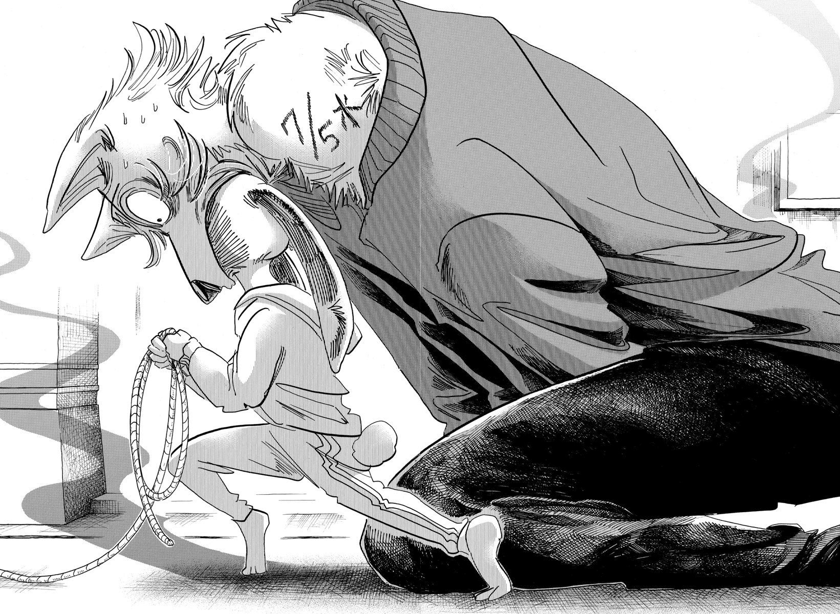 Read Beastars (es) Manga Online