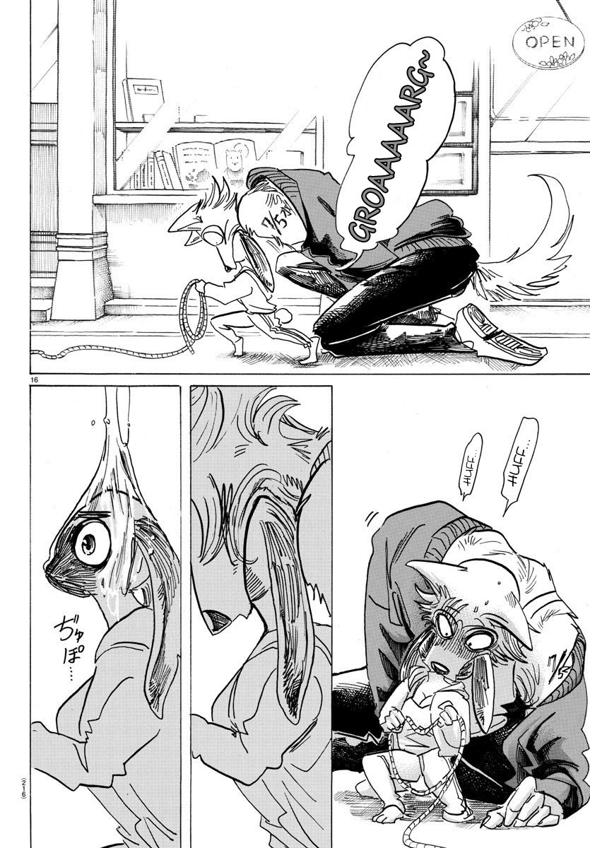 Read Beastars (es) Manga Online