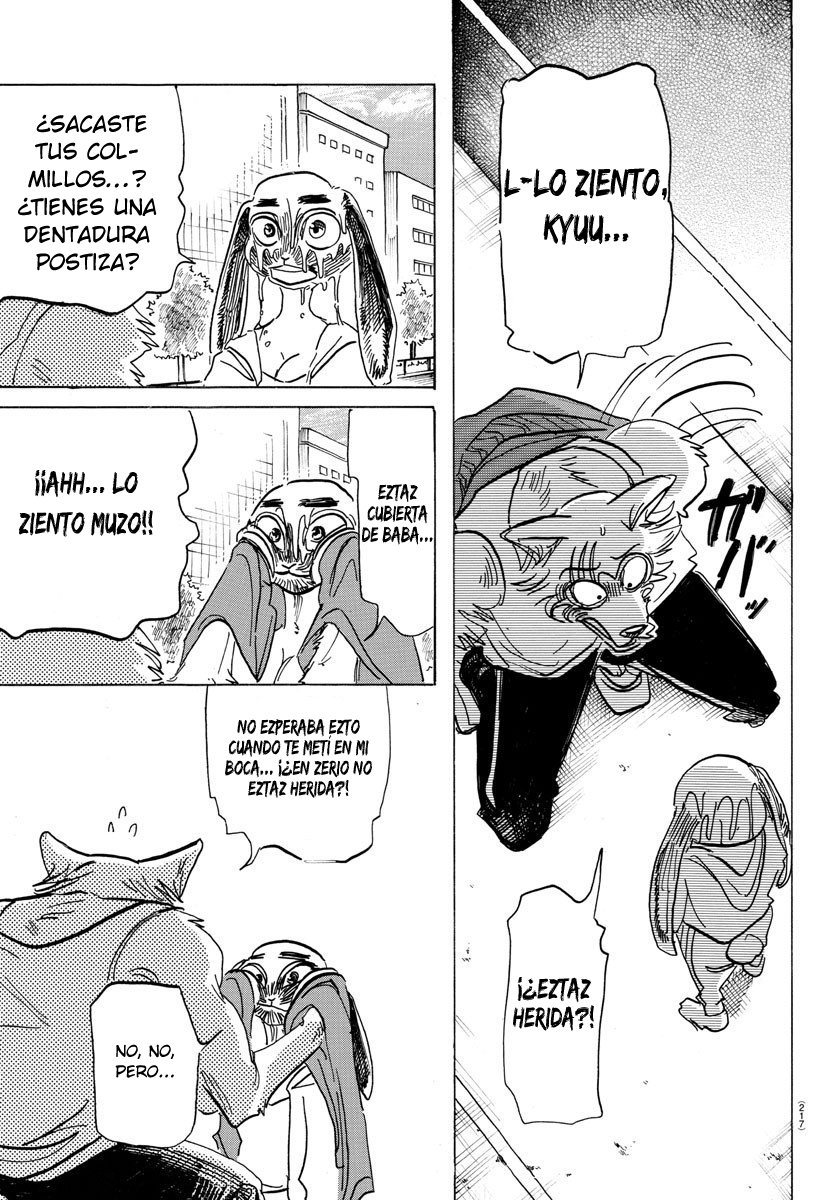 Read Beastars (es) Manga Online