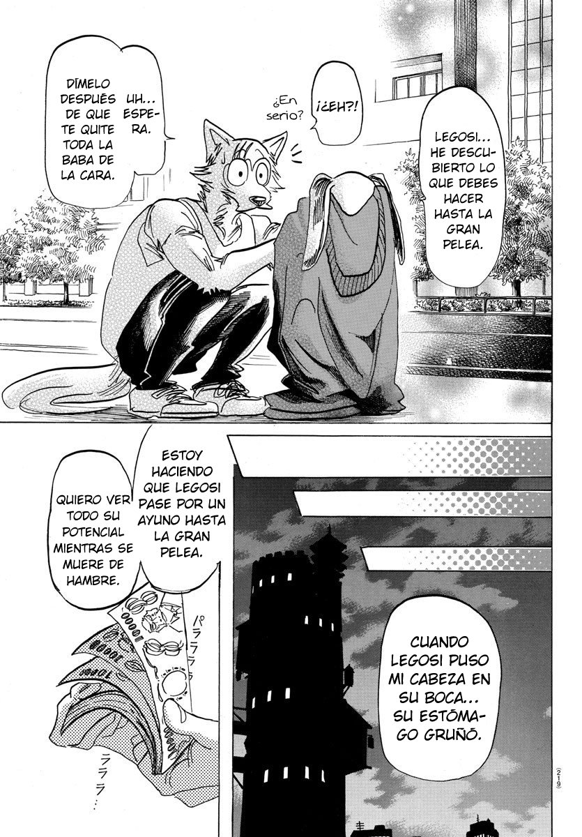 Read Beastars (es) Manga Online
