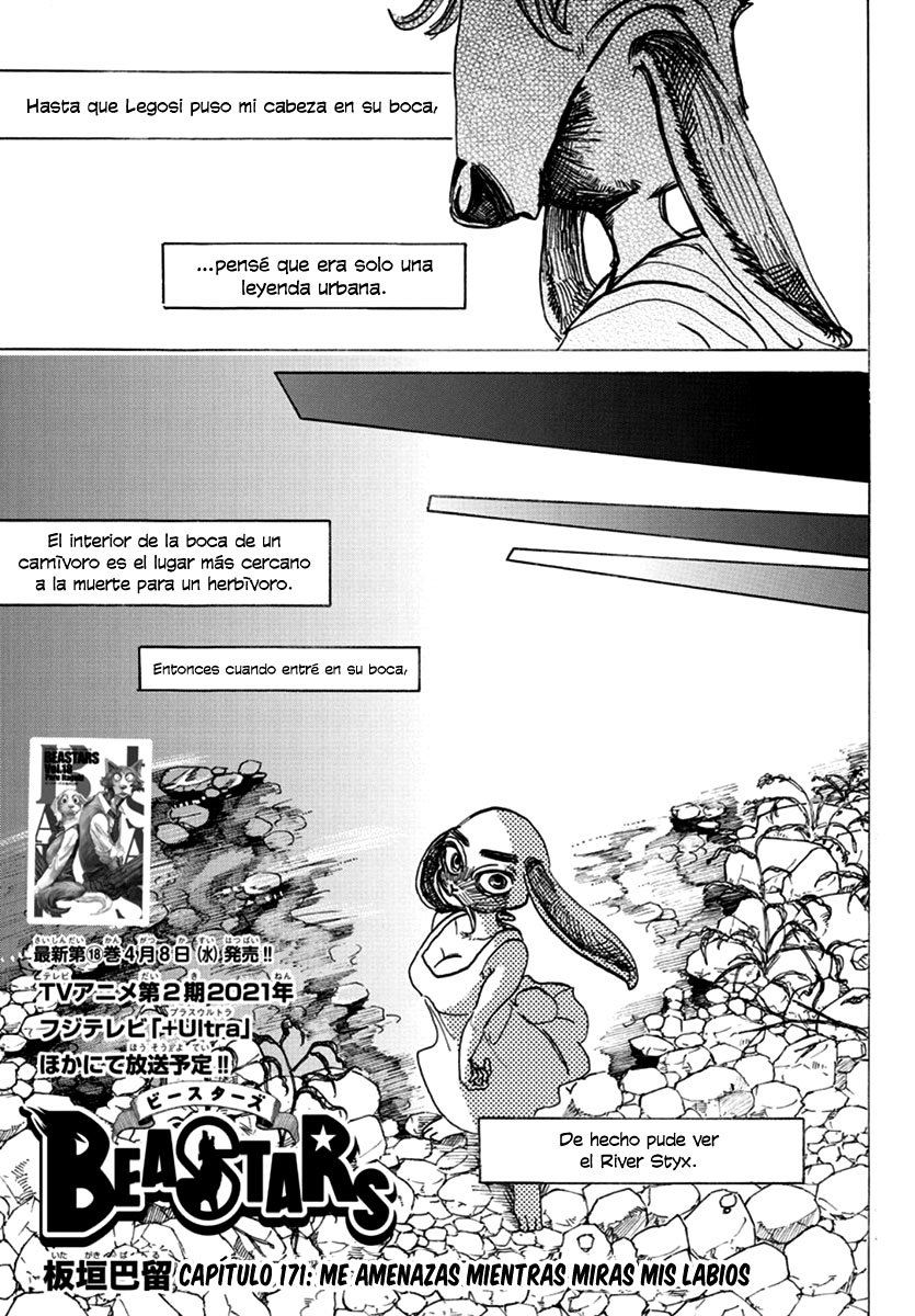 Read Beastars (es) Manga Online
