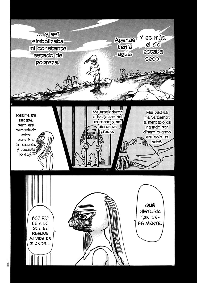 Read Beastars (es) Manga Online