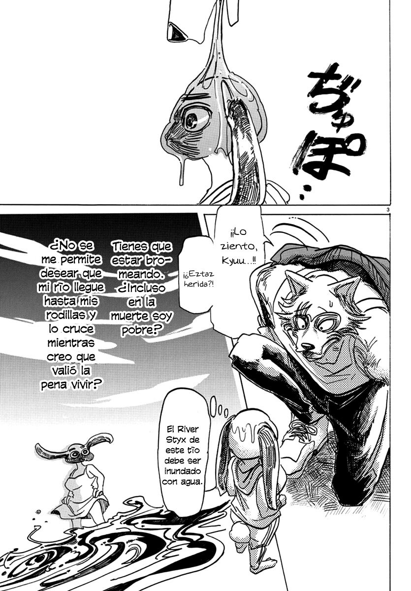 Read Beastars (es) Manga Online