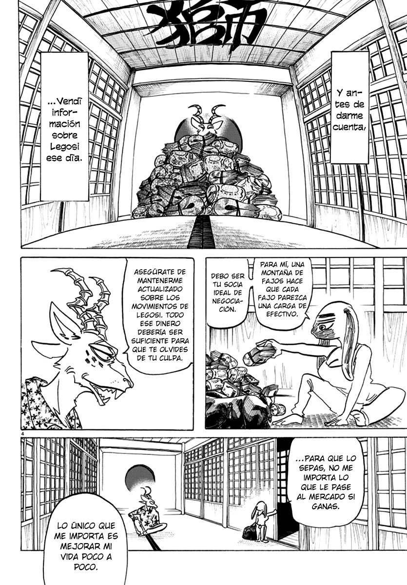 Read Beastars (es) Manga Online