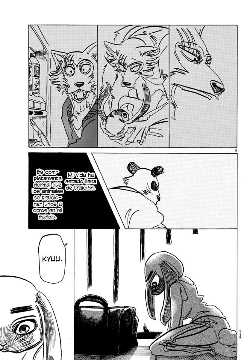 Read Beastars (es) Manga Online