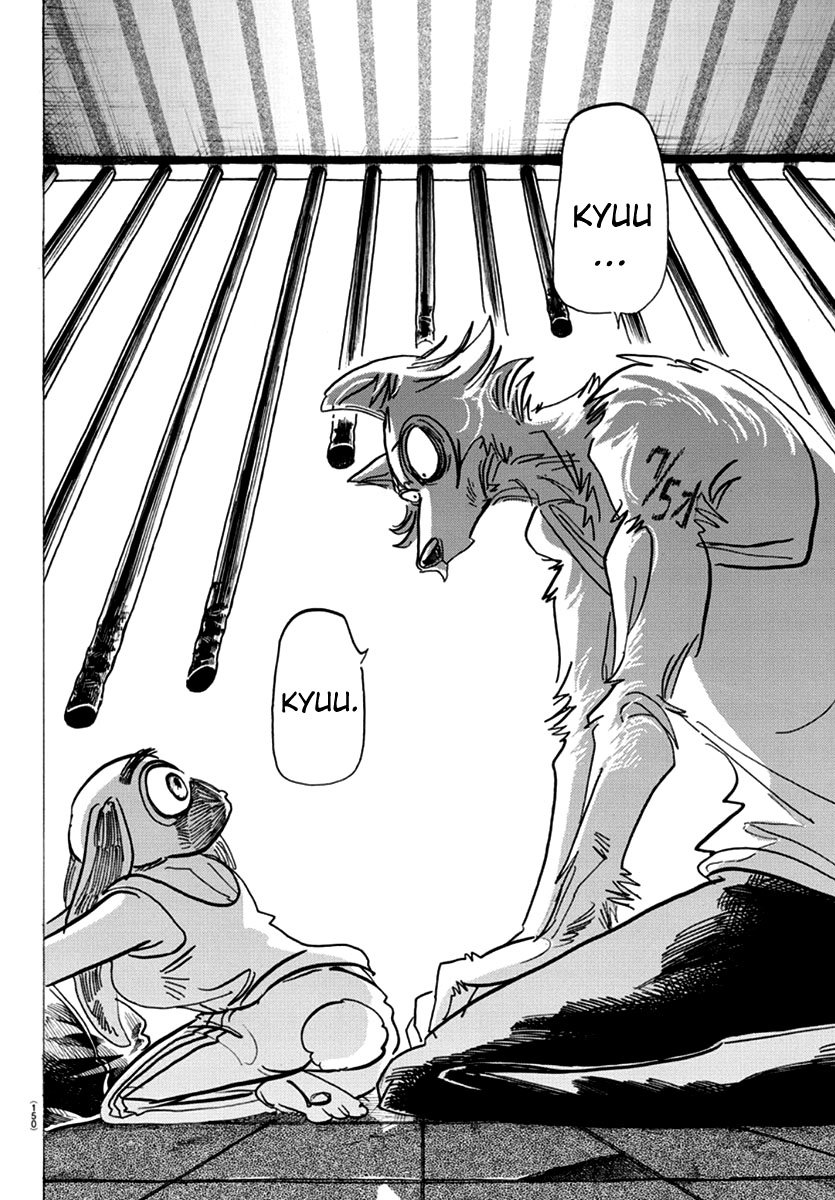 Read Beastars (es) Manga Online