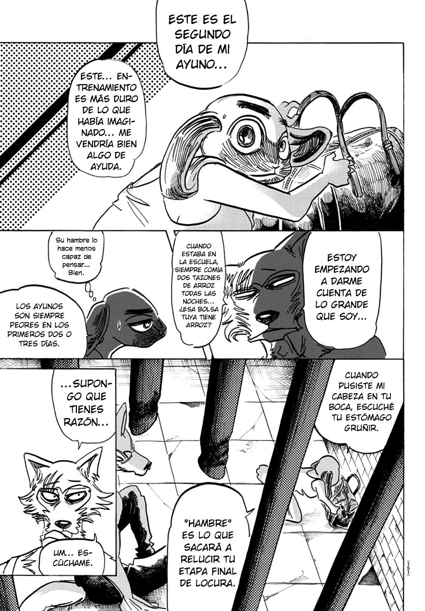Read Beastars (es) Manga Online