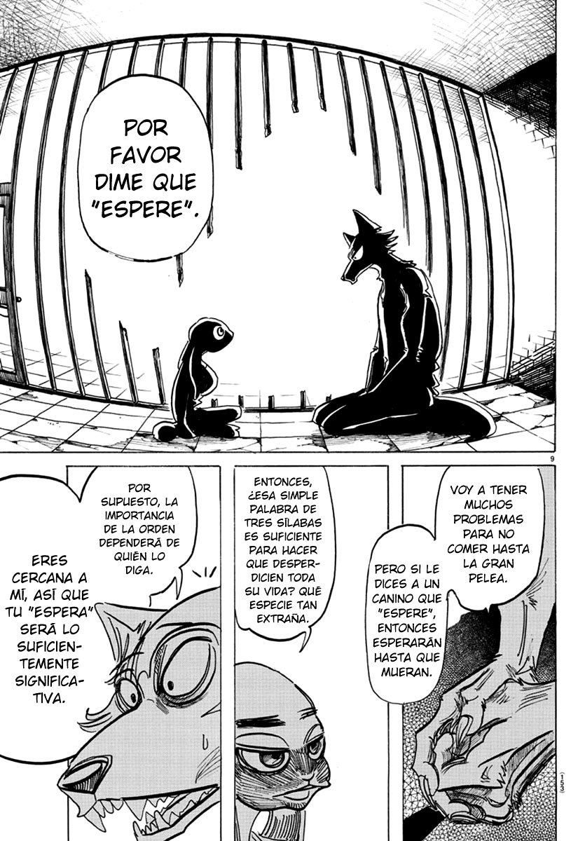 Read Beastars (es) Manga Online