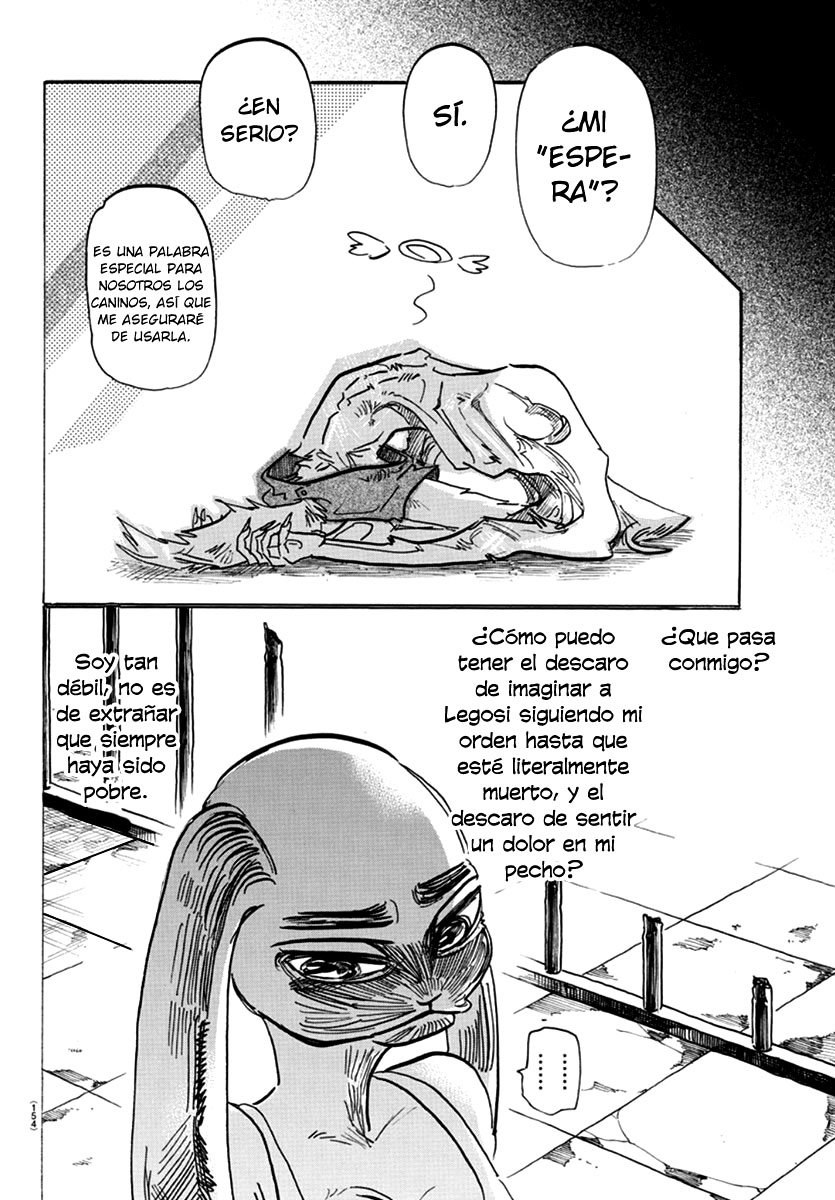 Read Beastars (es) Manga Online