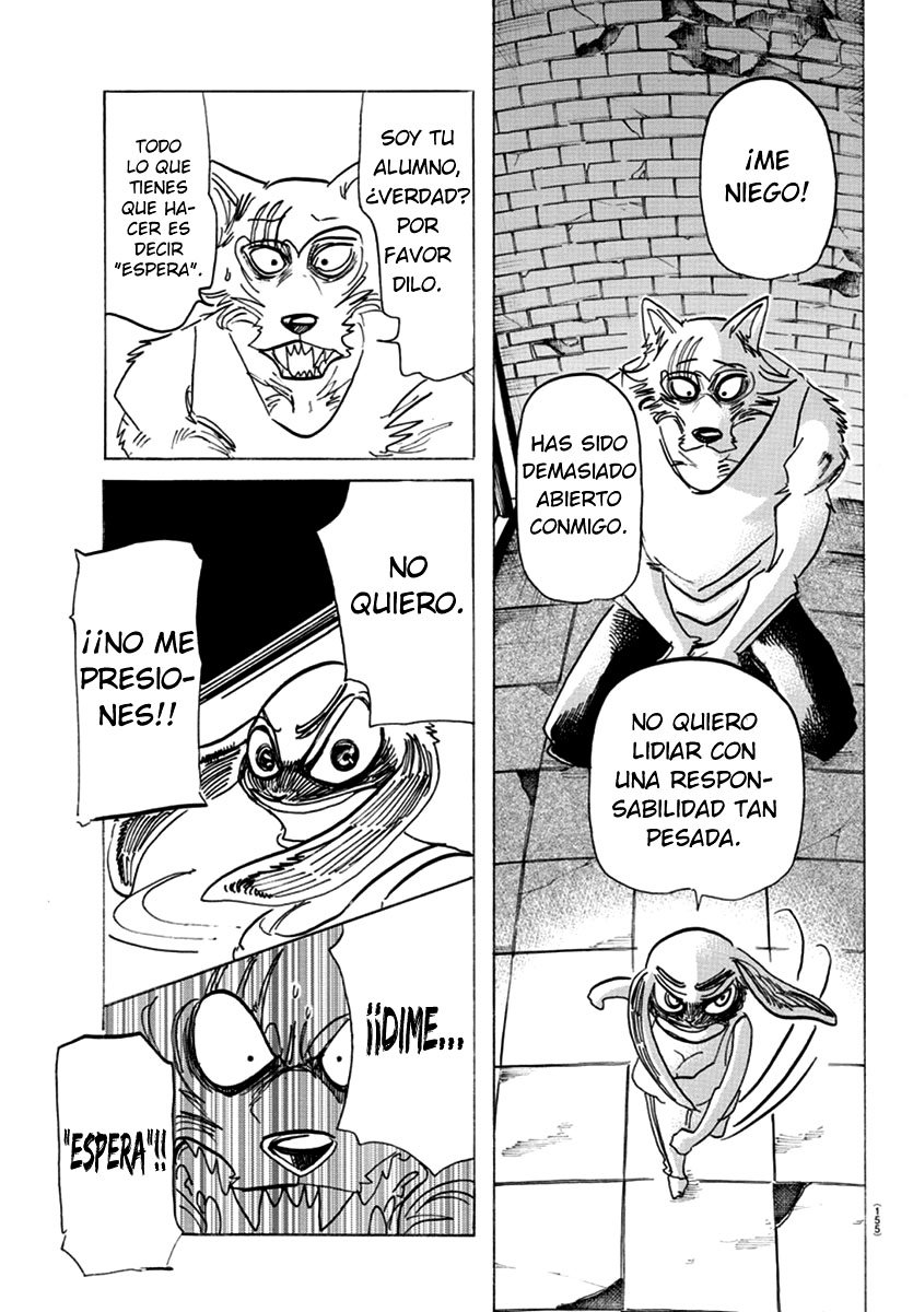 Read Beastars (es) Manga Online