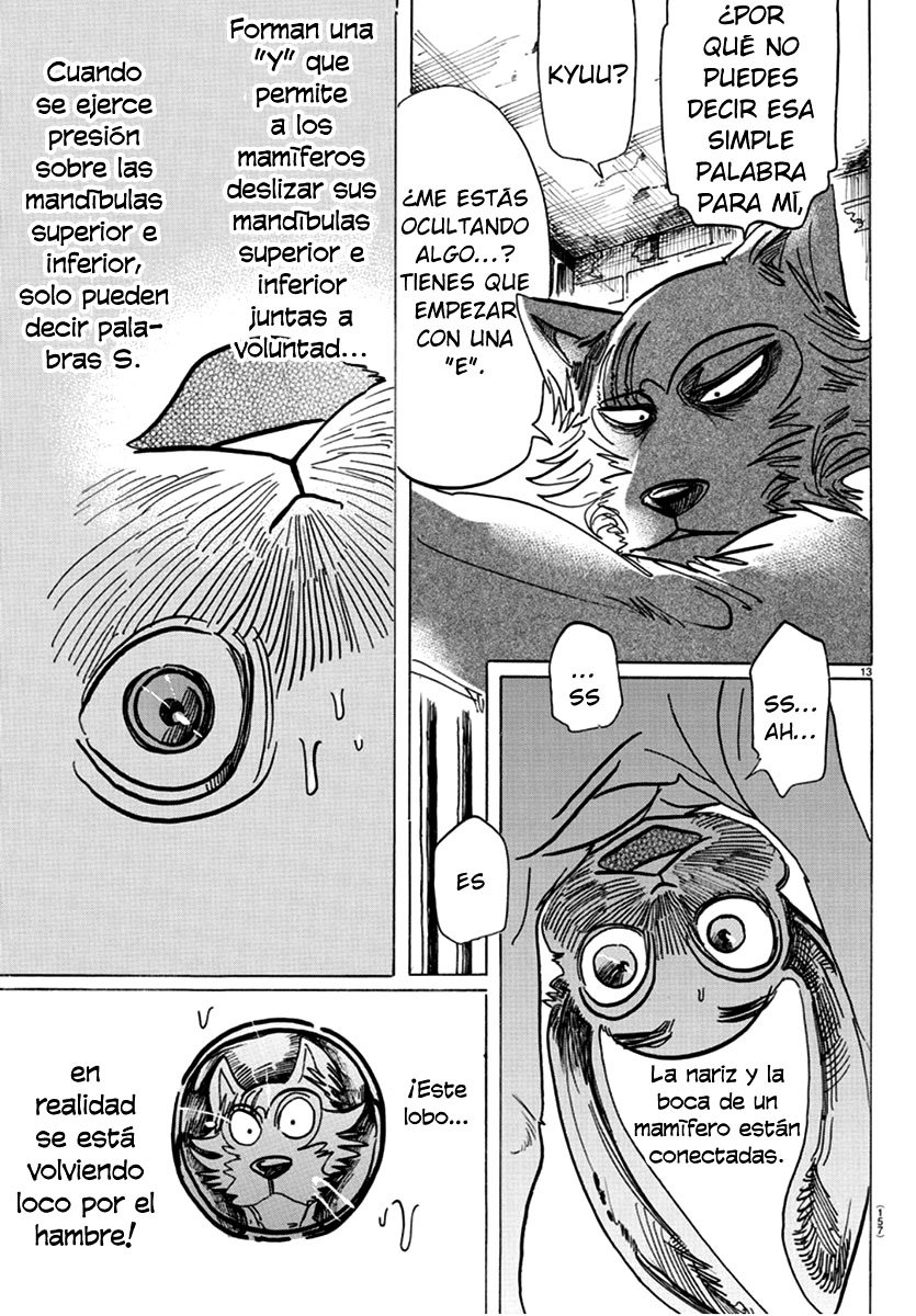 Read Beastars (es) Manga Online