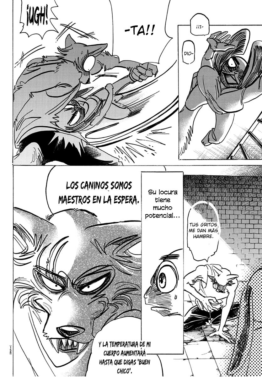 Read Beastars (es) Manga Online