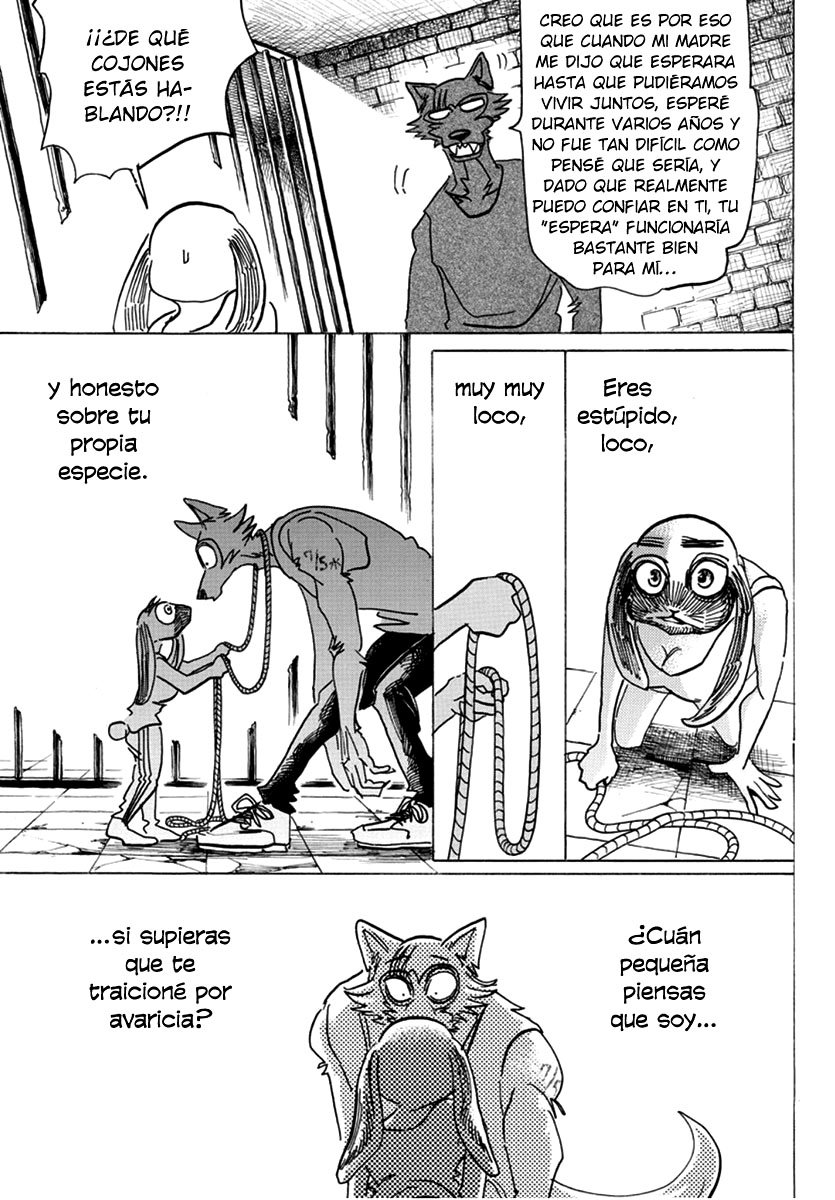 Read Beastars (es) Manga Online