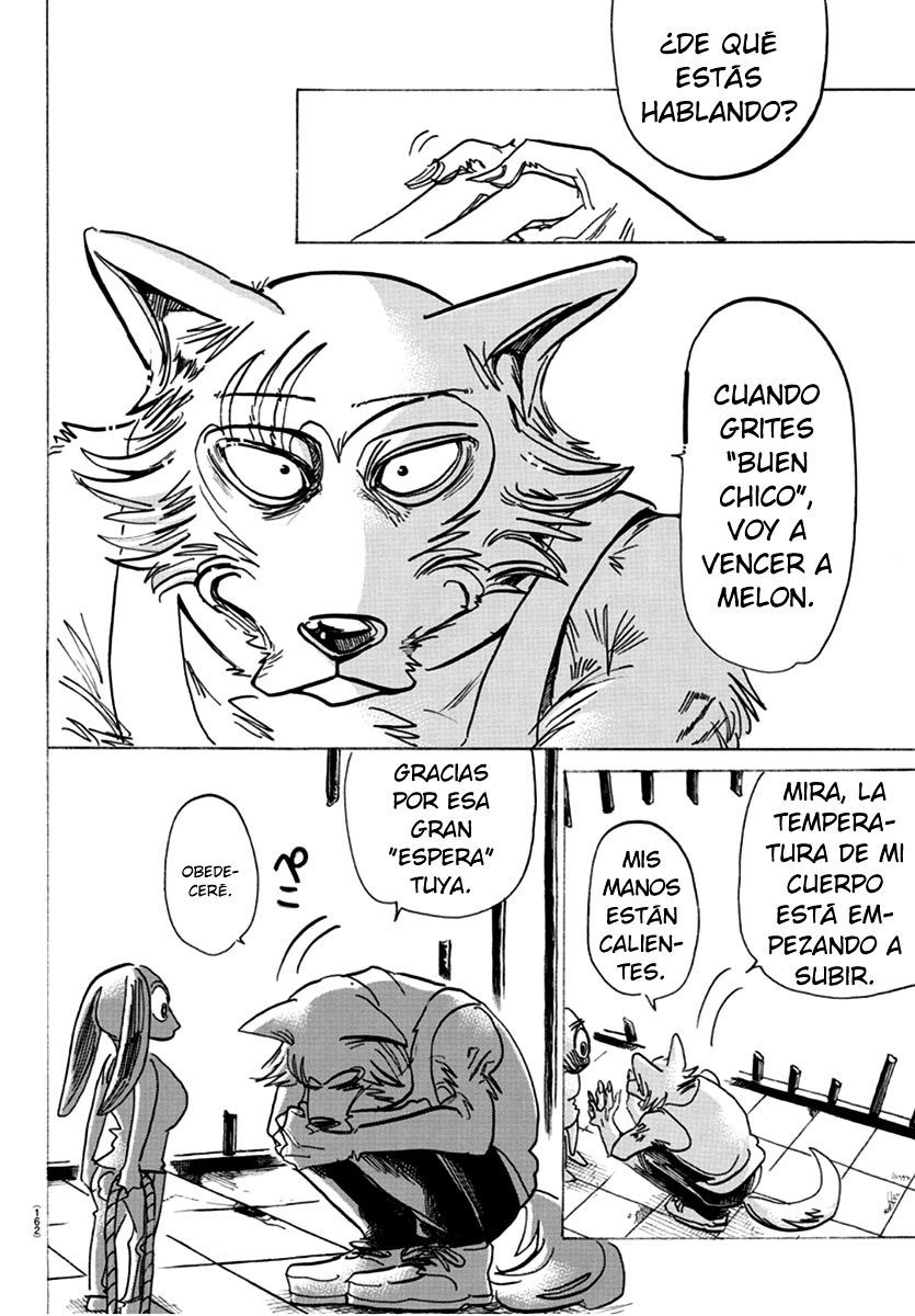 Read Beastars (es) Manga Online