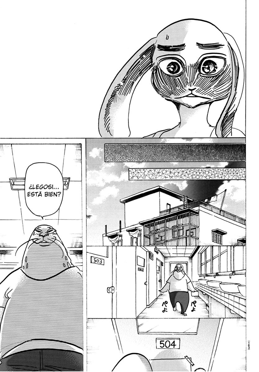 Read Beastars (es) Manga Online