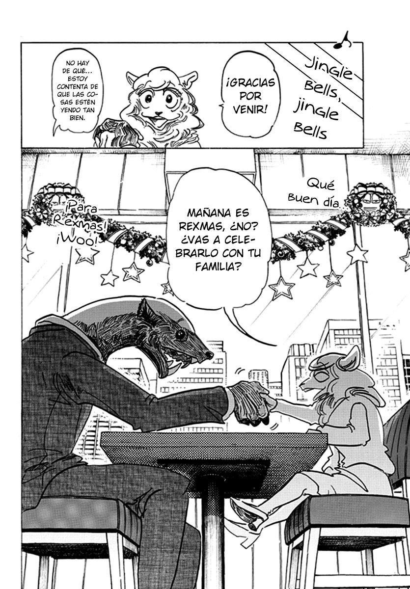 Read Beastars (es) Manga Online