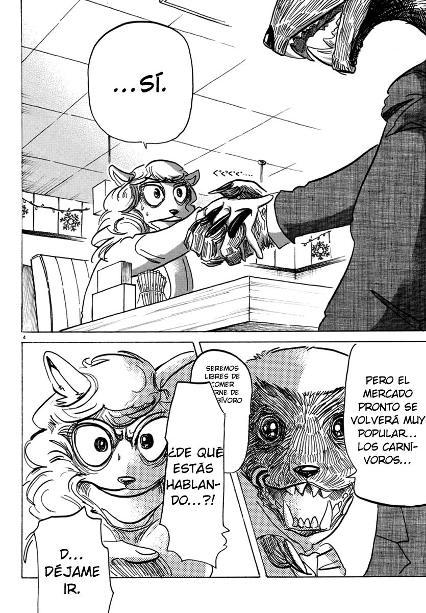 Read Beastars (es) Manga Online