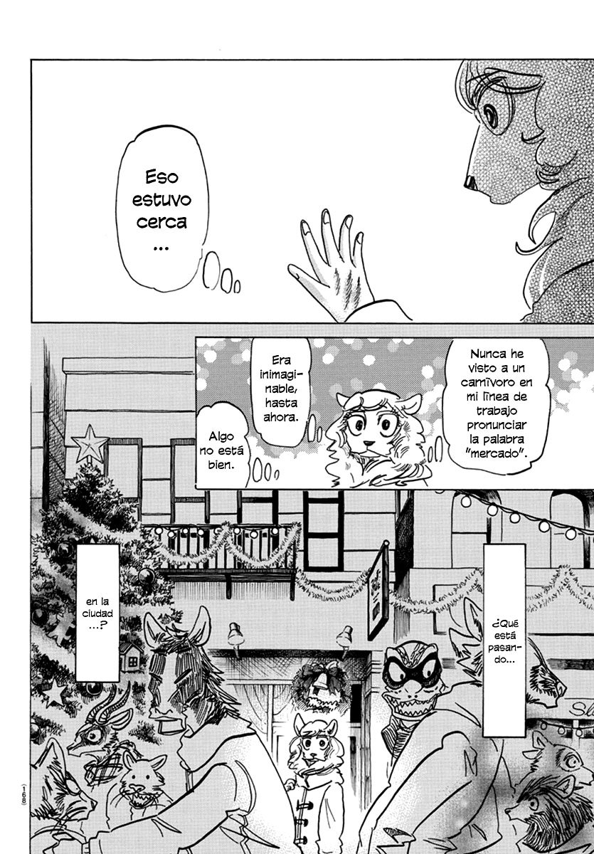 Read Beastars (es) Manga Online