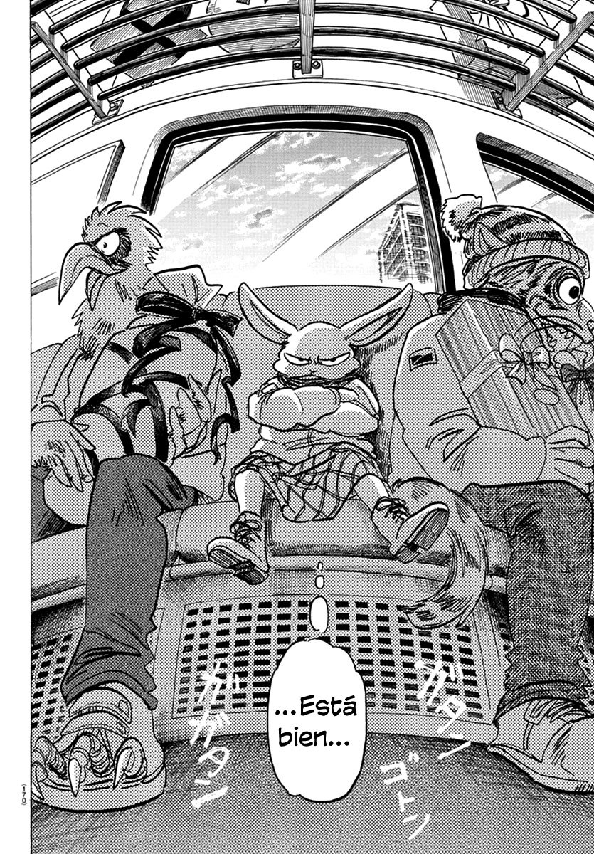 Read Beastars (es) Manga Online