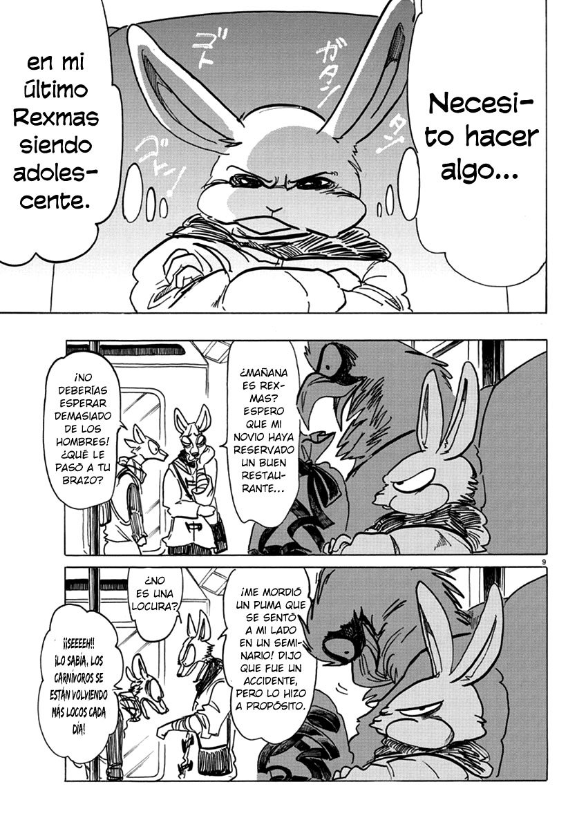 Read Beastars (es) Manga Online
