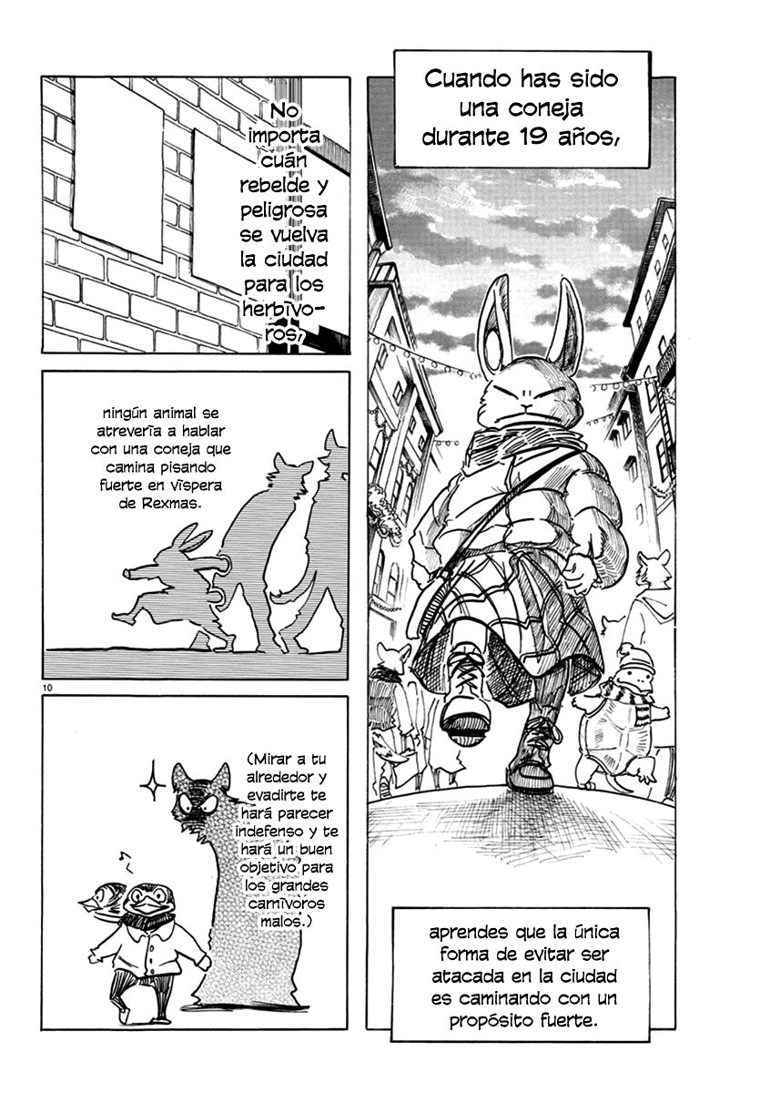 Read Beastars (es) Manga Online