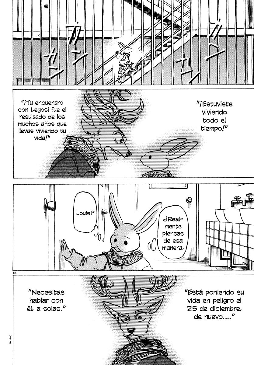 Read Beastars (es) Manga Online