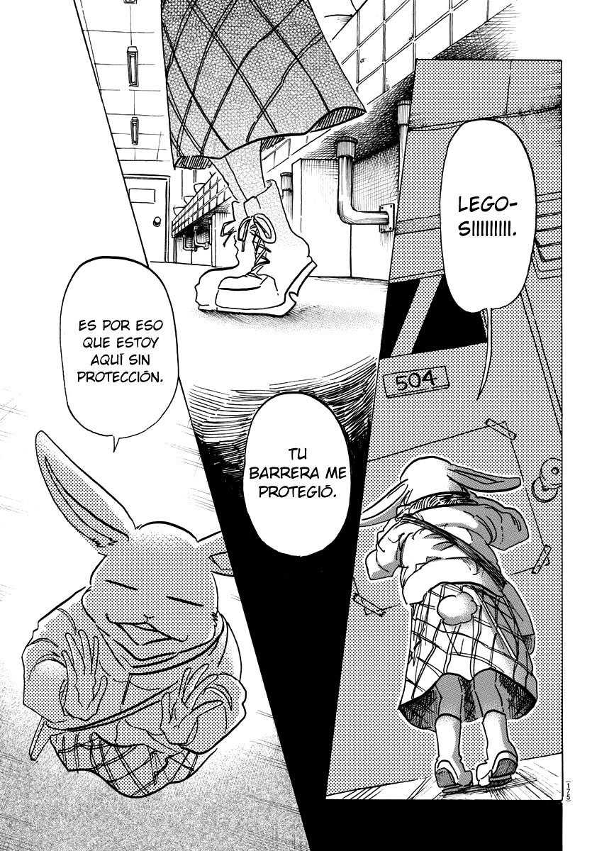 Read Beastars (es) Manga Online