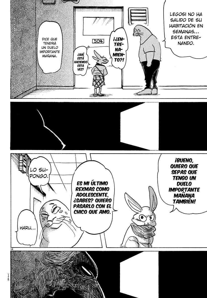 Read Beastars (es) Manga Online