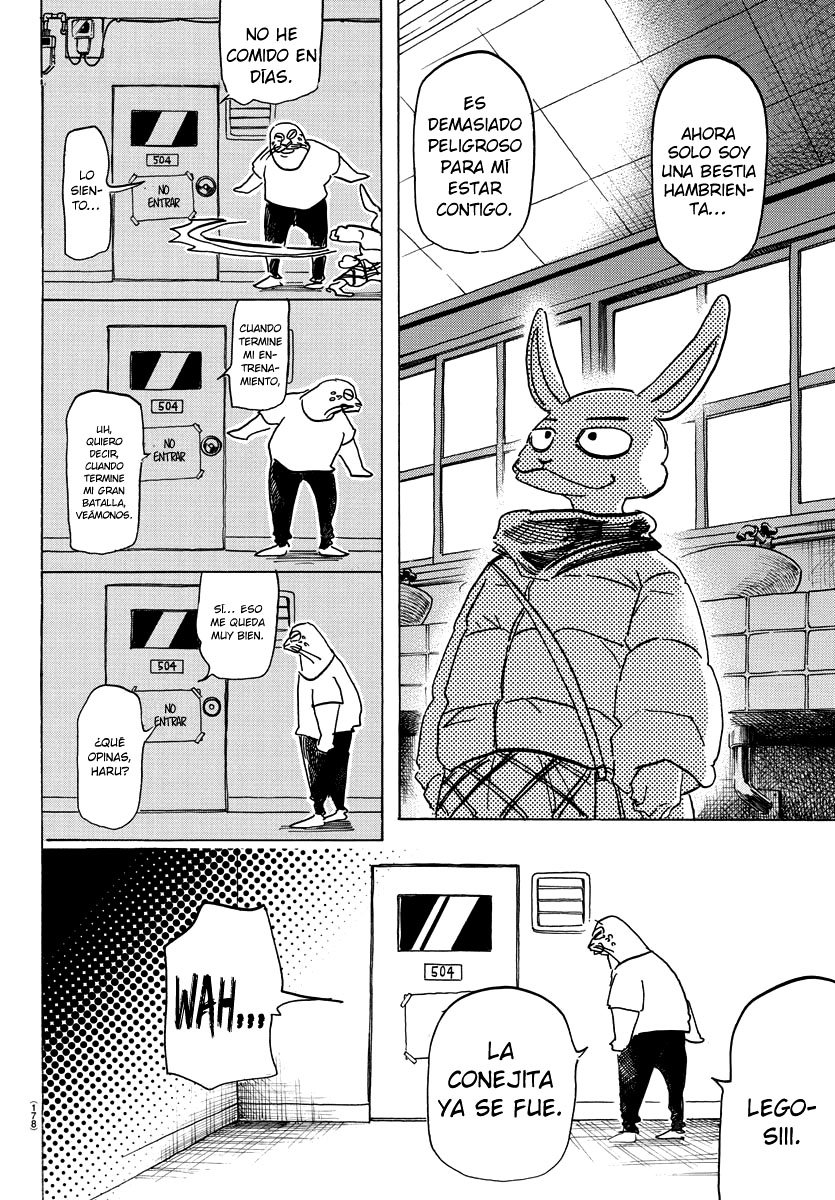 Read Beastars (es) Manga Online