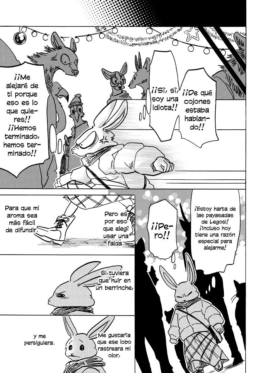 Read Beastars (es) Manga Online