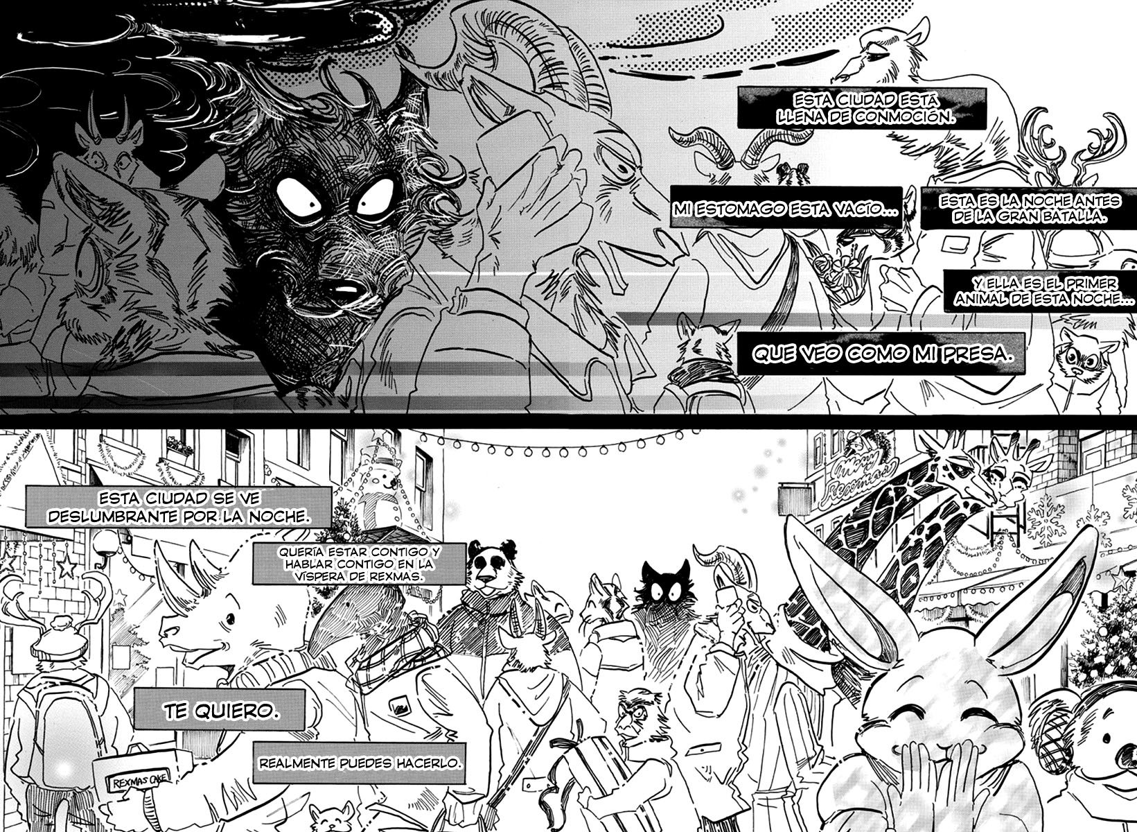 Read Beastars (es) Manga Online