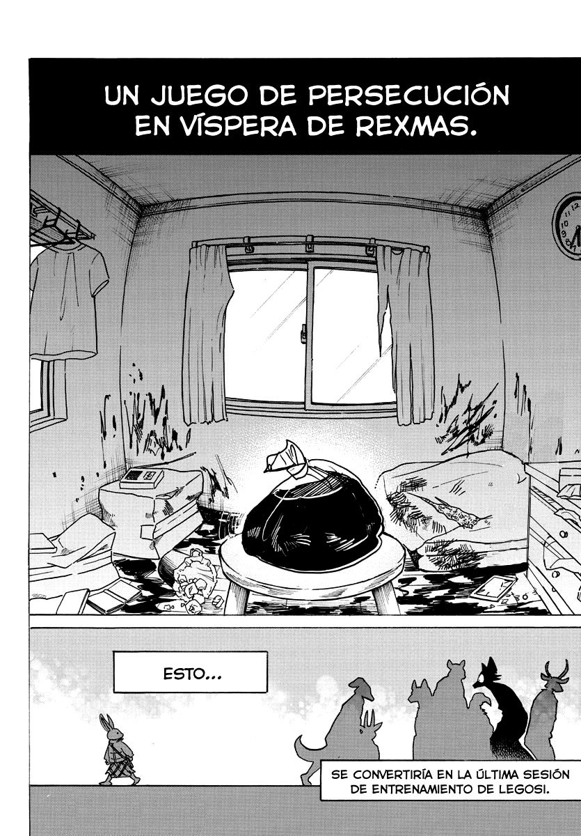 Read Beastars (es) Manga Online