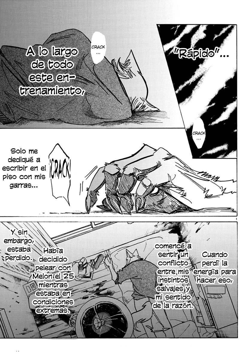 Read Beastars (es) Manga Online