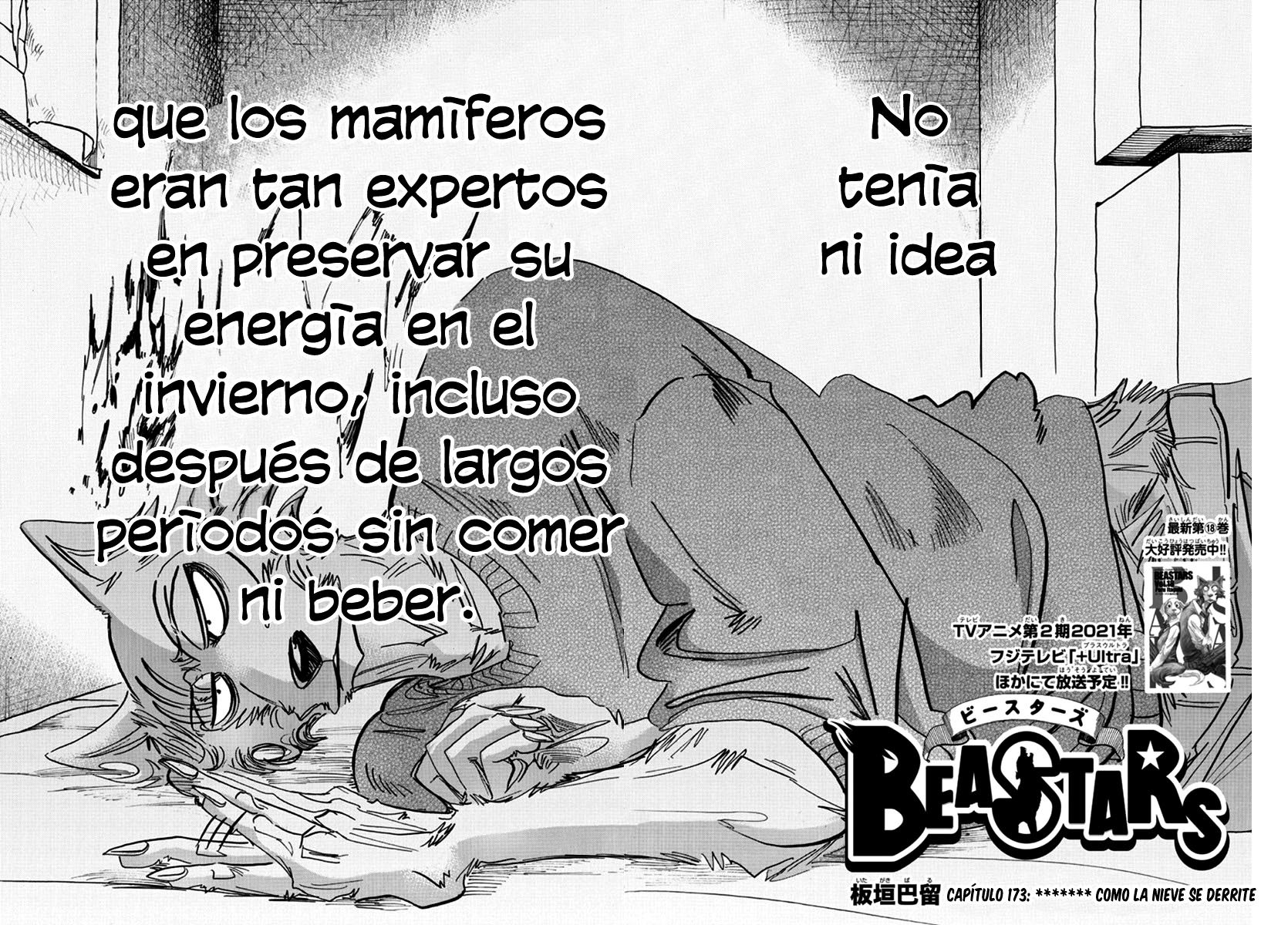 Read Beastars (es) Manga Online