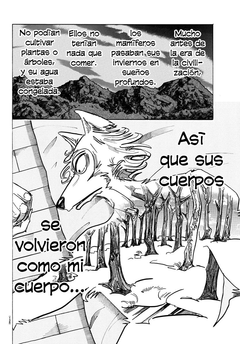 Read Beastars (es) Manga Online