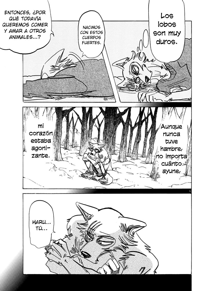 Read Beastars (es) Manga Online
