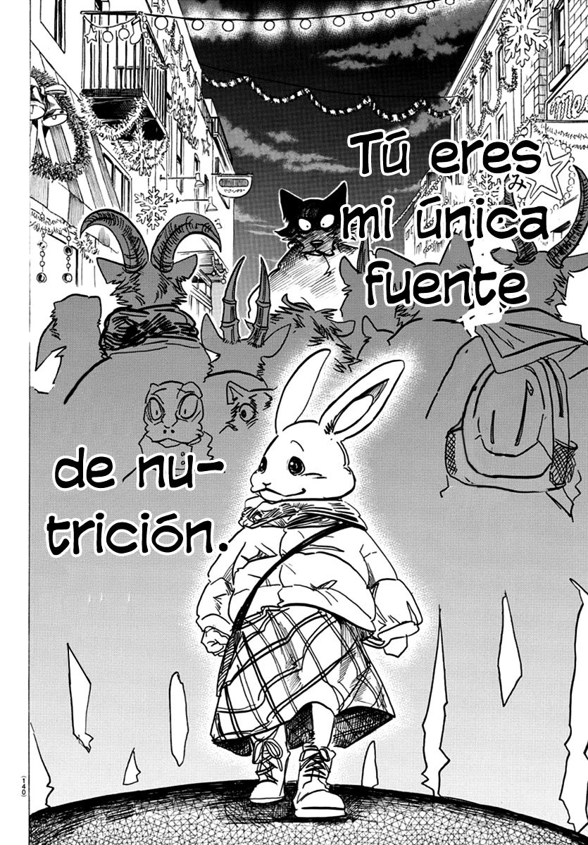 Read Beastars (es) Manga Online