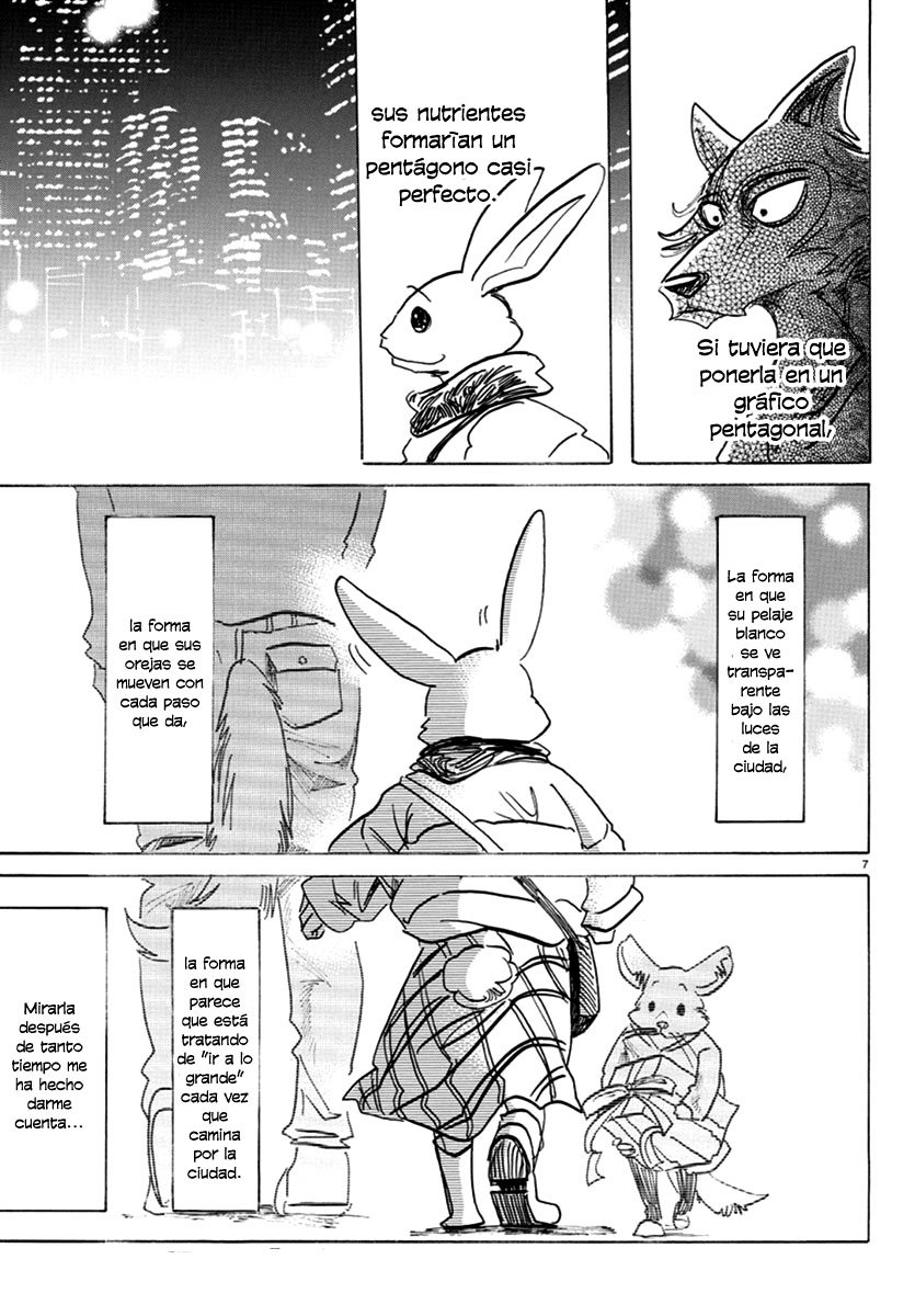 Read Beastars (es) Manga Online