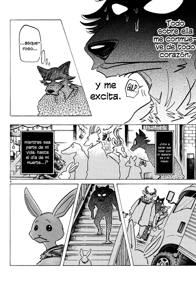 Read Beastars (es) Manga Online