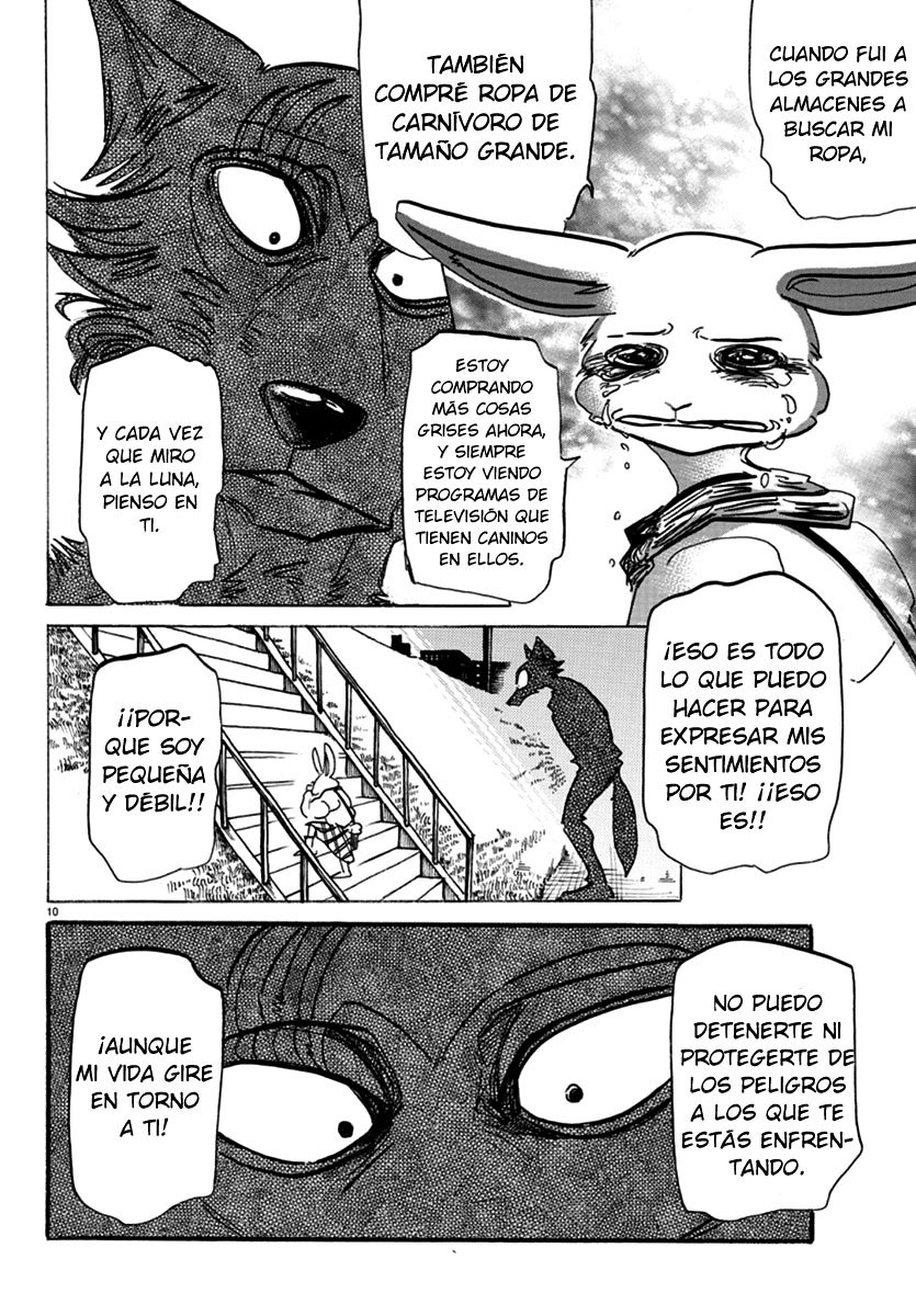 Read Beastars (es) Manga Online