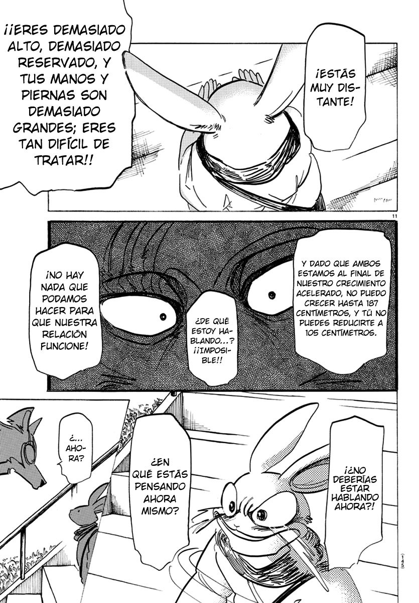 Read Beastars (es) Manga Online
