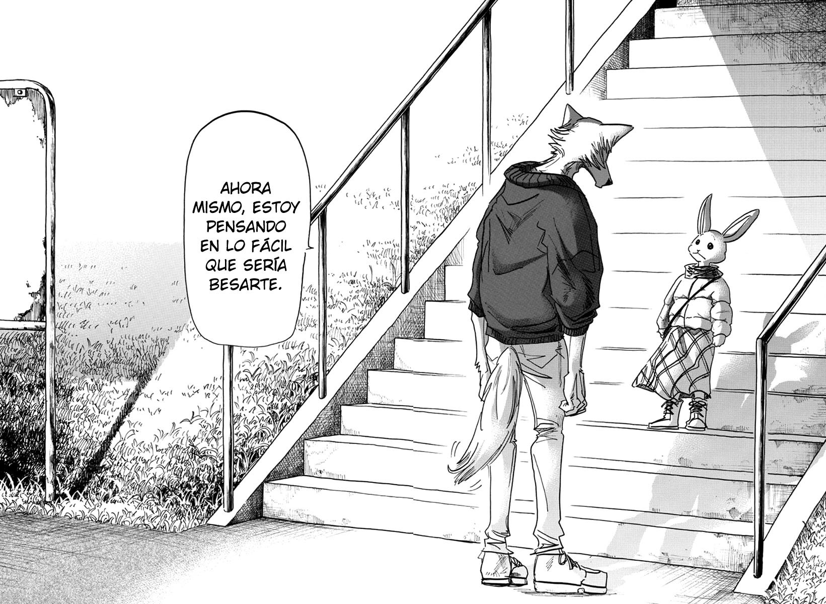 Read Beastars (es) Manga Online